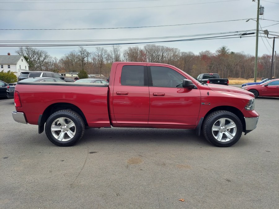 2014 RAM RSX Big Horn photo