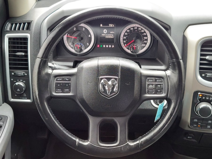 2014 RAM RSX Big Horn photo