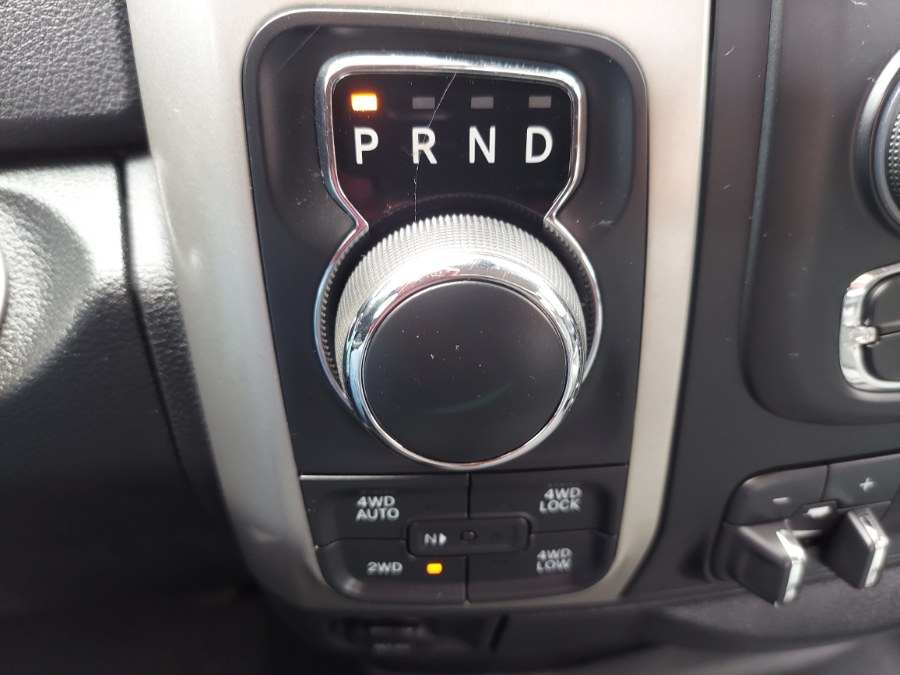 2014 RAM RSX Big Horn photo