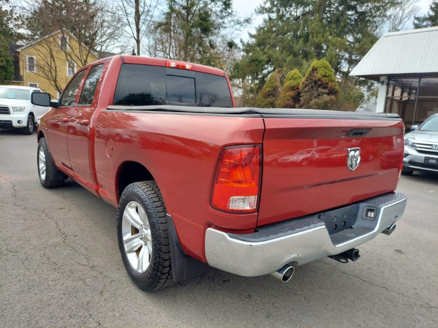 2014 RAM RSX Big Horn photo