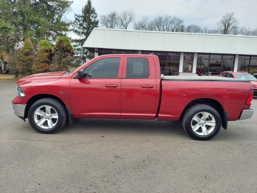 2014 RAM RSX Big Horn photo