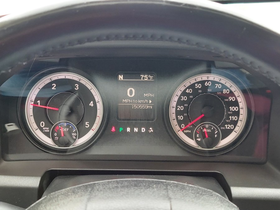 2014 RAM RSX Big Horn photo