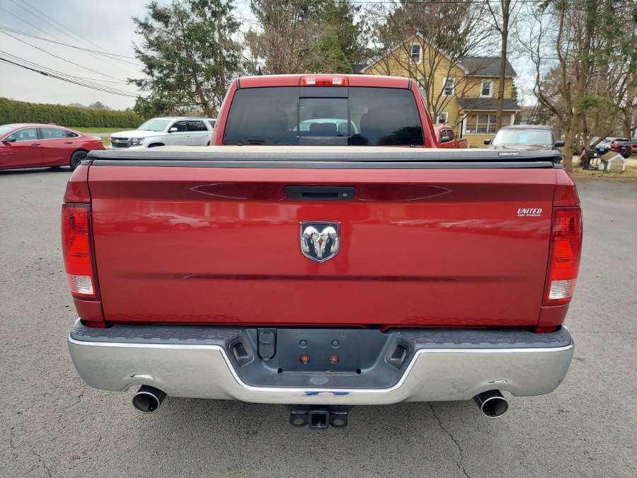 2014 RAM RSX Big Horn photo