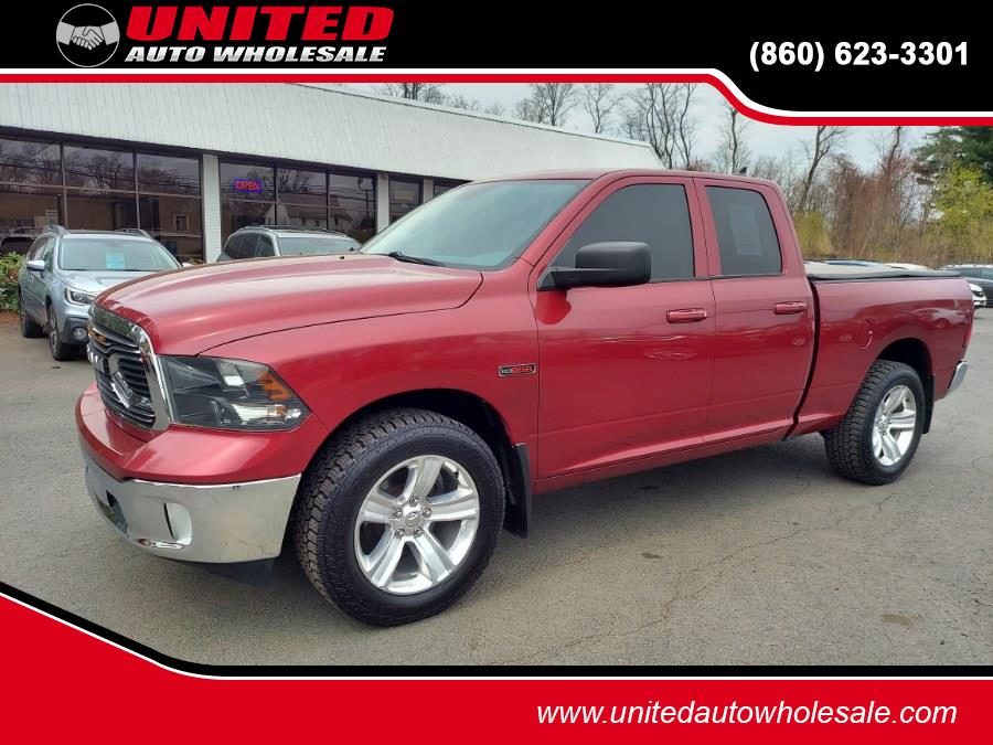 2014 RAM RSX Big Horn photo