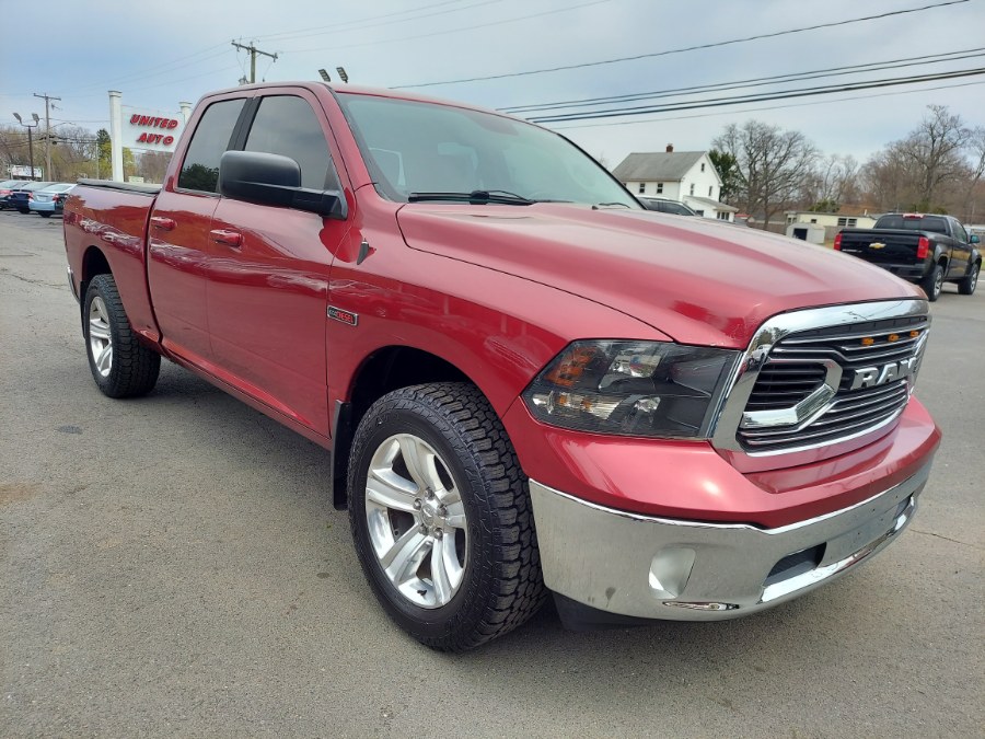 2014 RAM RSX Big Horn photo