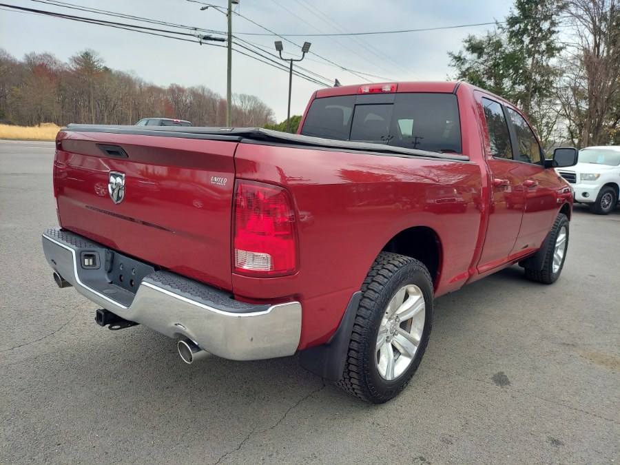 2014 RAM RSX Big Horn photo