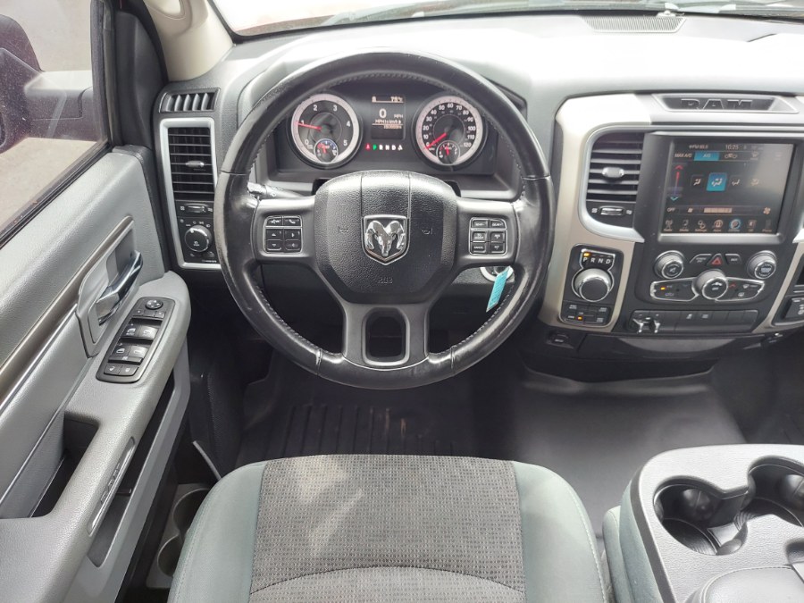 2014 RAM RSX Big Horn photo