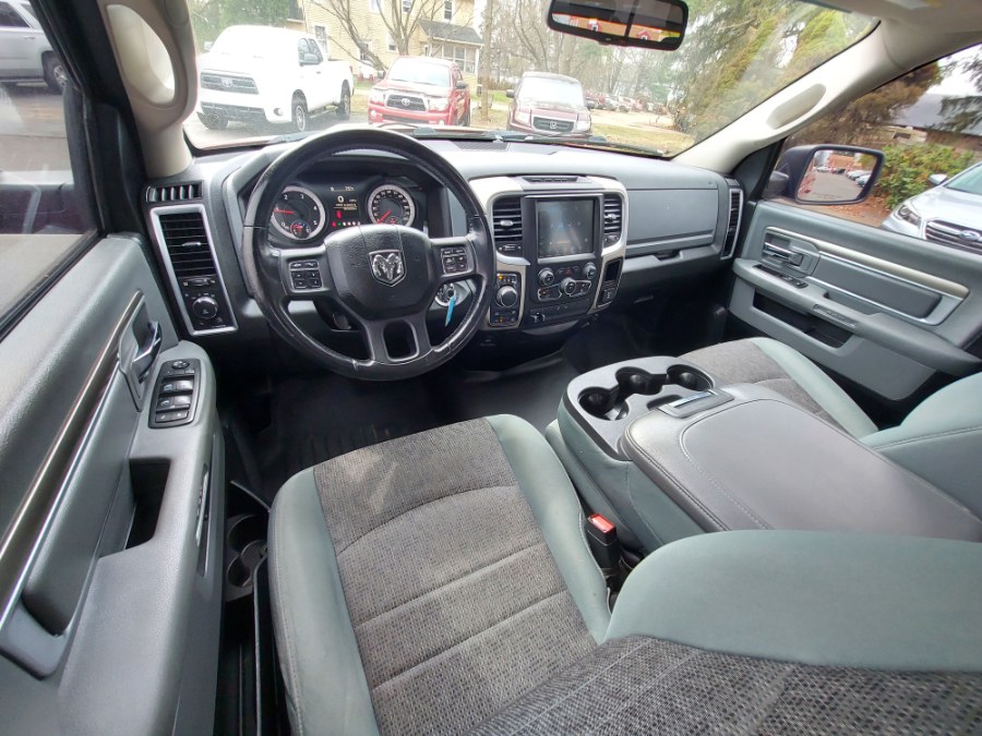 2014 RAM RSX Big Horn photo