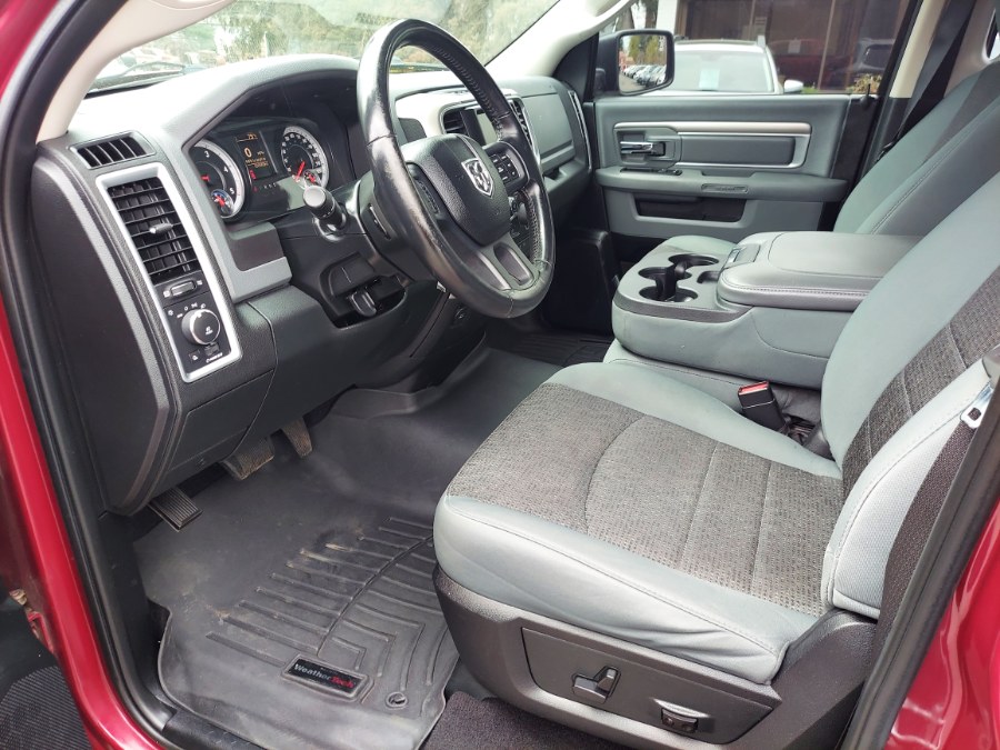 2014 RAM RSX Big Horn photo