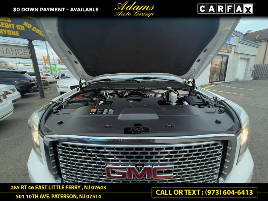 2015 GMC Yukon XL Denali photo