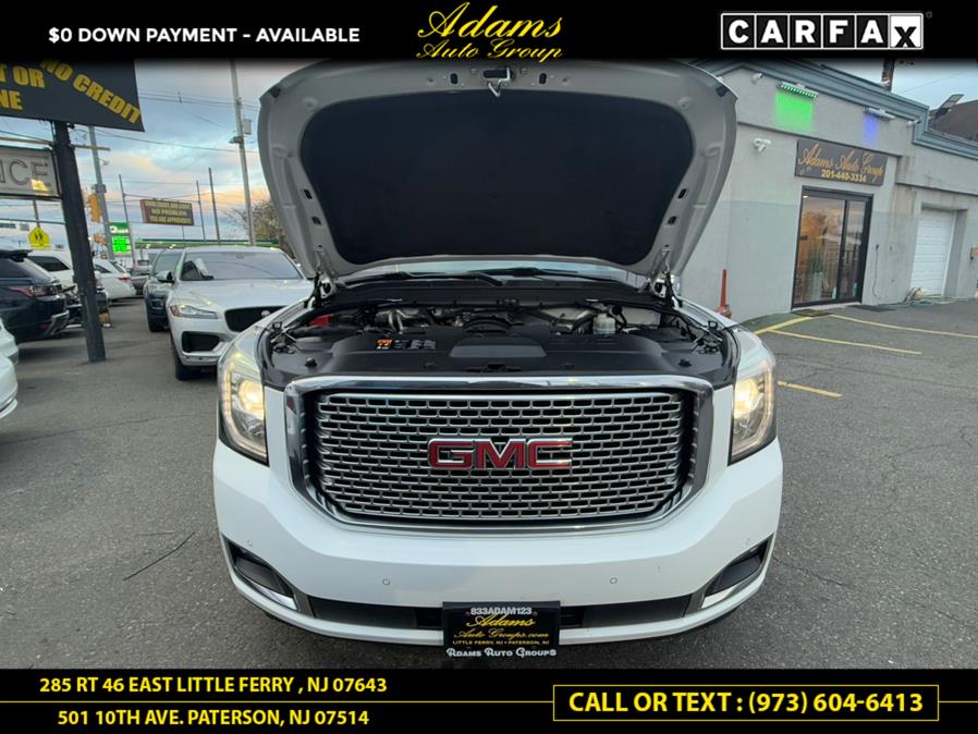 2015 GMC Yukon XL Denali photo