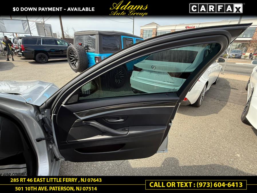 2016 BMW 5-Series 4dr Sdn 535i xDrive AWD. SUPER photo