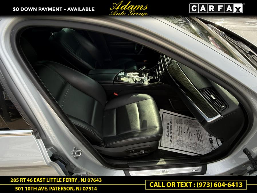 2016 BMW 5-Series 4dr Sdn 535i xDrive AWD. SUPER photo
