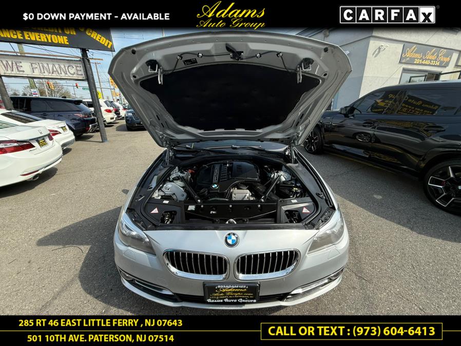 2016 BMW 5-Series 4dr Sdn 535i xDrive AWD. SUPER photo