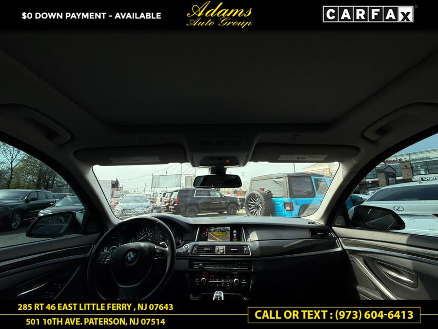 2016 BMW 5-Series 4dr Sdn 535i xDrive AWD. SUPER photo