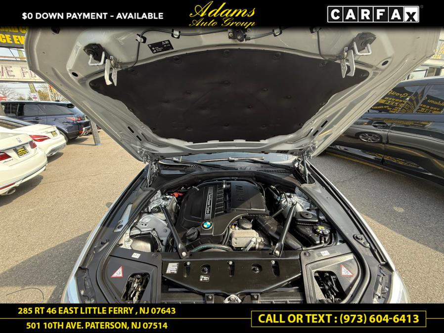 2016 BMW 5-Series 4dr Sdn 535i xDrive AWD. SUPER photo