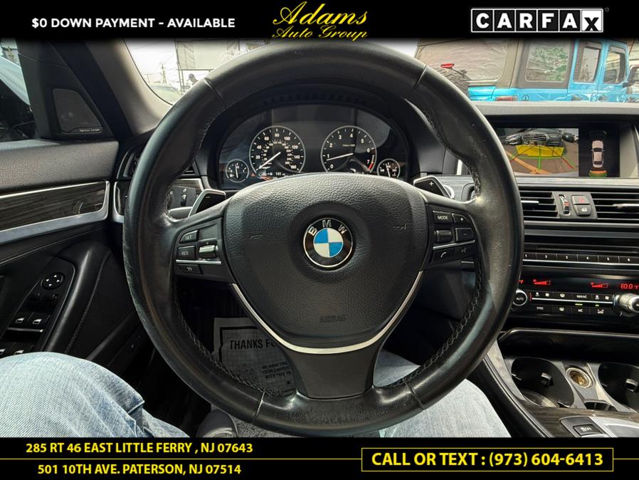 2016 BMW 5-Series 4dr Sdn 535i xDrive AWD. SUPER photo