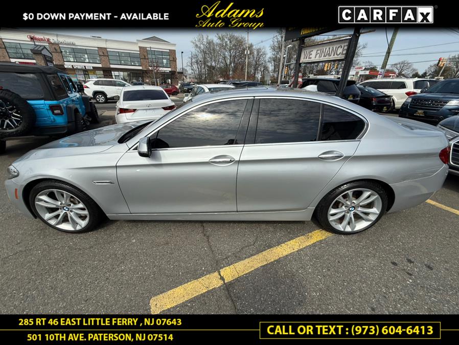 2016 BMW 5-Series 4dr Sdn 535i xDrive AWD. SUPER photo