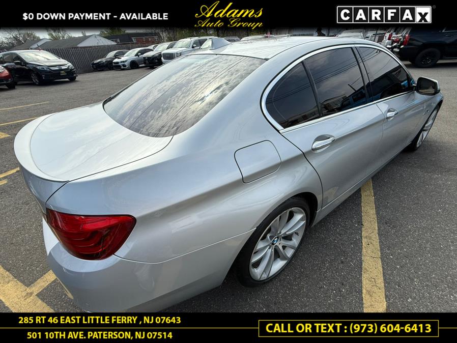 2016 BMW 5-Series 4dr Sdn 535i xDrive AWD. SUPER photo