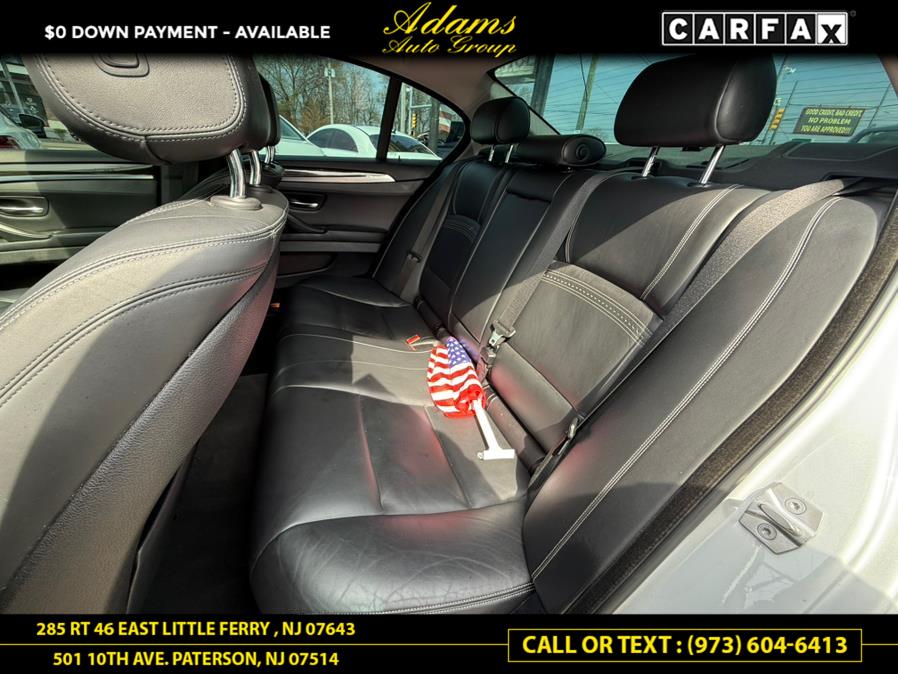 2016 BMW 5-Series 4dr Sdn 535i xDrive AWD. SUPER photo