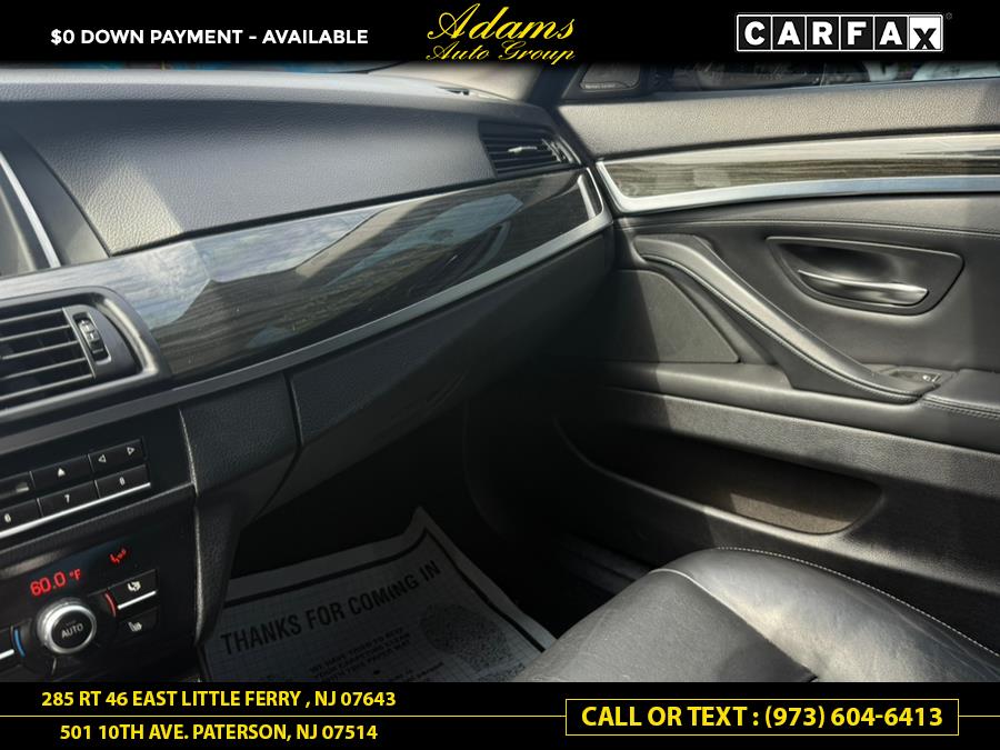 2016 BMW 5-Series 4dr Sdn 535i xDrive AWD. SUPER photo