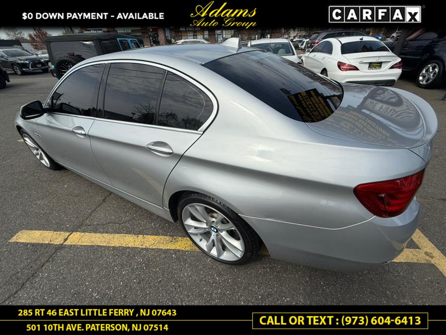 2016 BMW 5-Series 4dr Sdn 535i xDrive AWD. SUPER photo