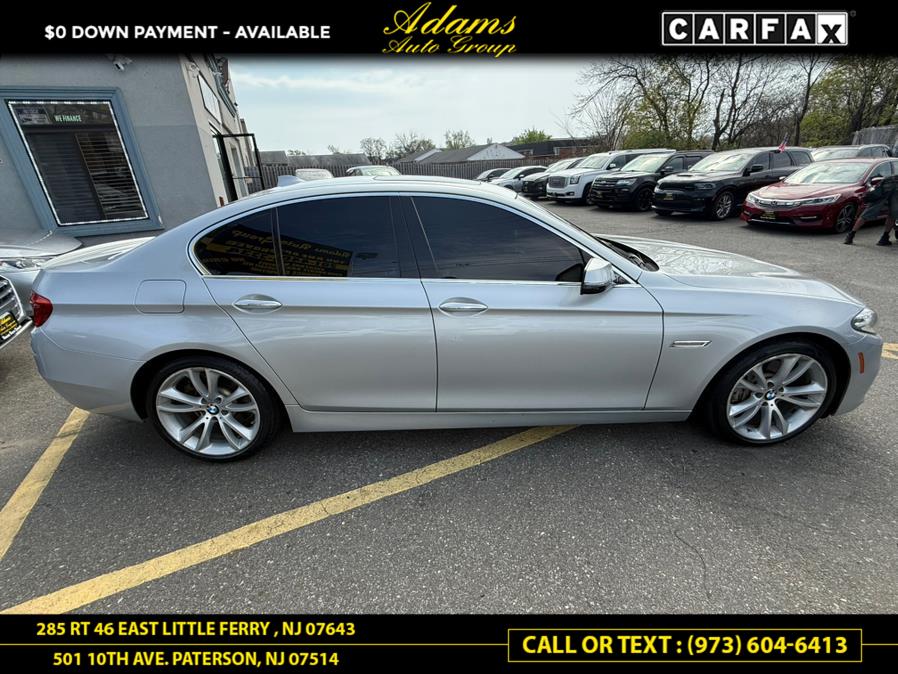 2016 BMW 5-Series 4dr Sdn 535i xDrive AWD. SUPER photo