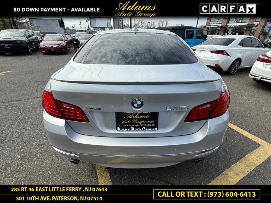 2016 BMW 5-Series 4dr Sdn 535i xDrive AWD. SUPER photo