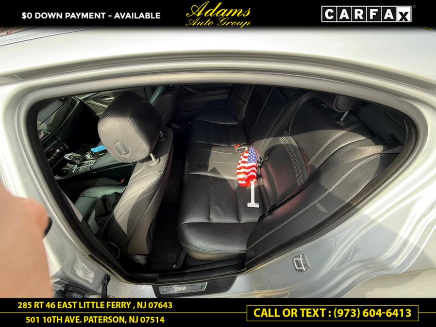 2016 BMW 5-Series 4dr Sdn 535i xDrive AWD. SUPER photo