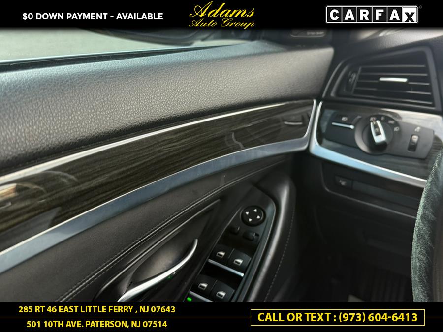 2016 BMW 5-Series 4dr Sdn 535i xDrive AWD. SUPER photo