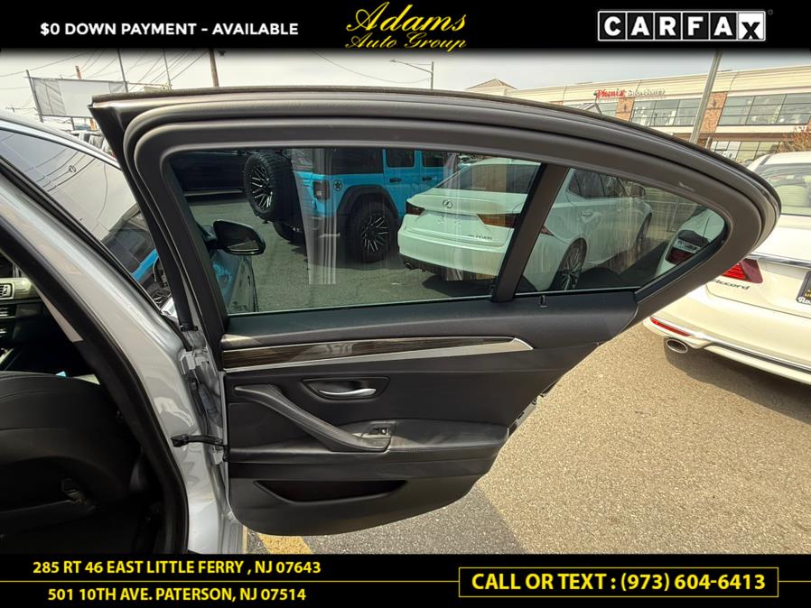 2016 BMW 5-Series 4dr Sdn 535i xDrive AWD. SUPER photo