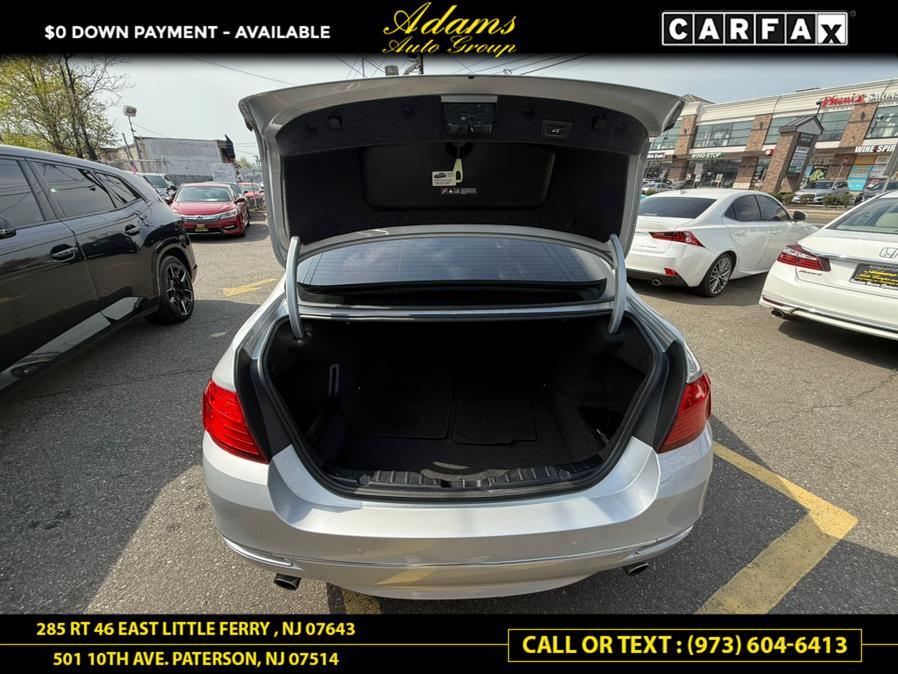 2016 BMW 5-Series 4dr Sdn 535i xDrive AWD. SUPER photo