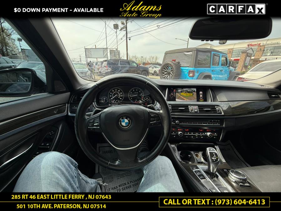 2016 BMW 5-Series 4dr Sdn 535i xDrive AWD. SUPER photo