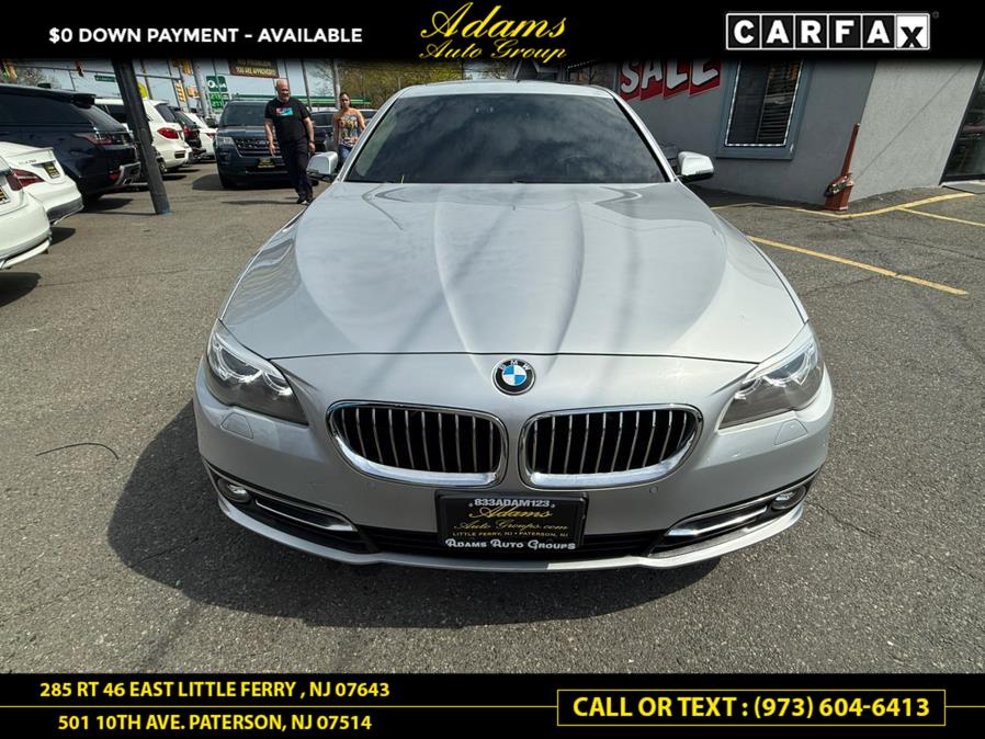 2016 BMW 5-Series 4dr Sdn 535i xDrive AWD. SUPER photo