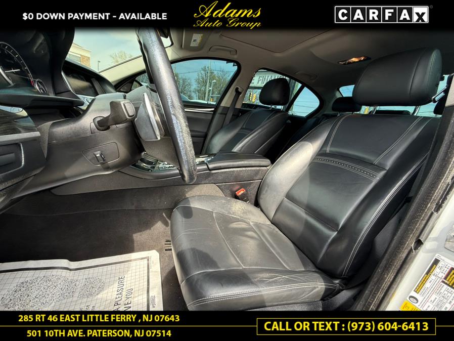 2016 BMW 5-Series 4dr Sdn 535i xDrive AWD. SUPER photo