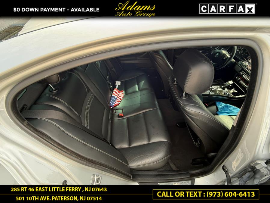 2016 BMW 5-Series 4dr Sdn 535i xDrive AWD. SUPER photo