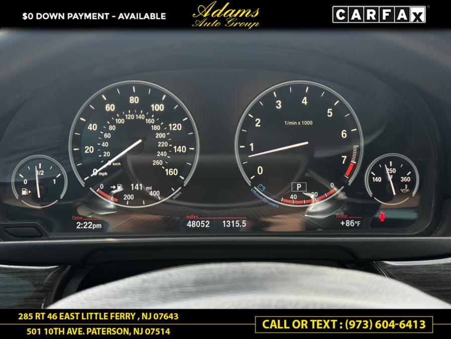 2016 BMW 5-Series 4dr Sdn 535i xDrive AWD. SUPER photo