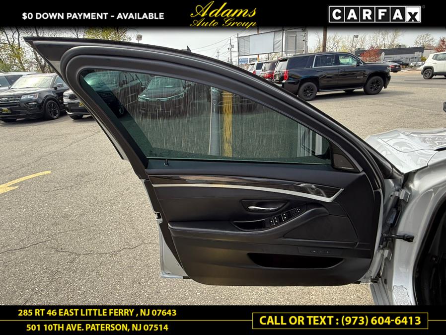 2016 BMW 5-Series 4dr Sdn 535i xDrive AWD. SUPER photo