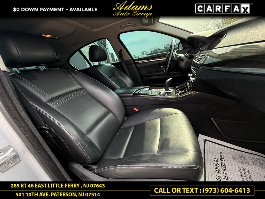 2016 BMW 5-Series 4dr Sdn 535i xDrive AWD. SUPER photo