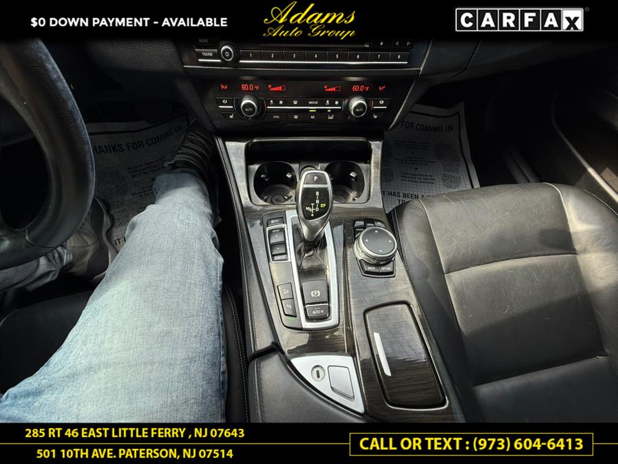 2016 BMW 5-Series 4dr Sdn 535i xDrive AWD. SUPER photo
