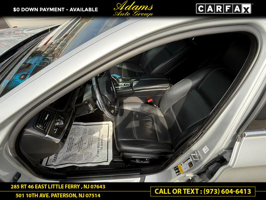 2016 BMW 5-Series 4dr Sdn 535i xDrive AWD. SUPER photo
