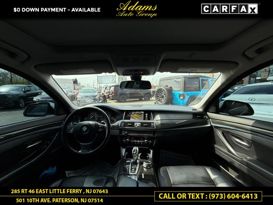 2016 BMW 5-Series 4dr Sdn 535i xDrive AWD. SUPER photo