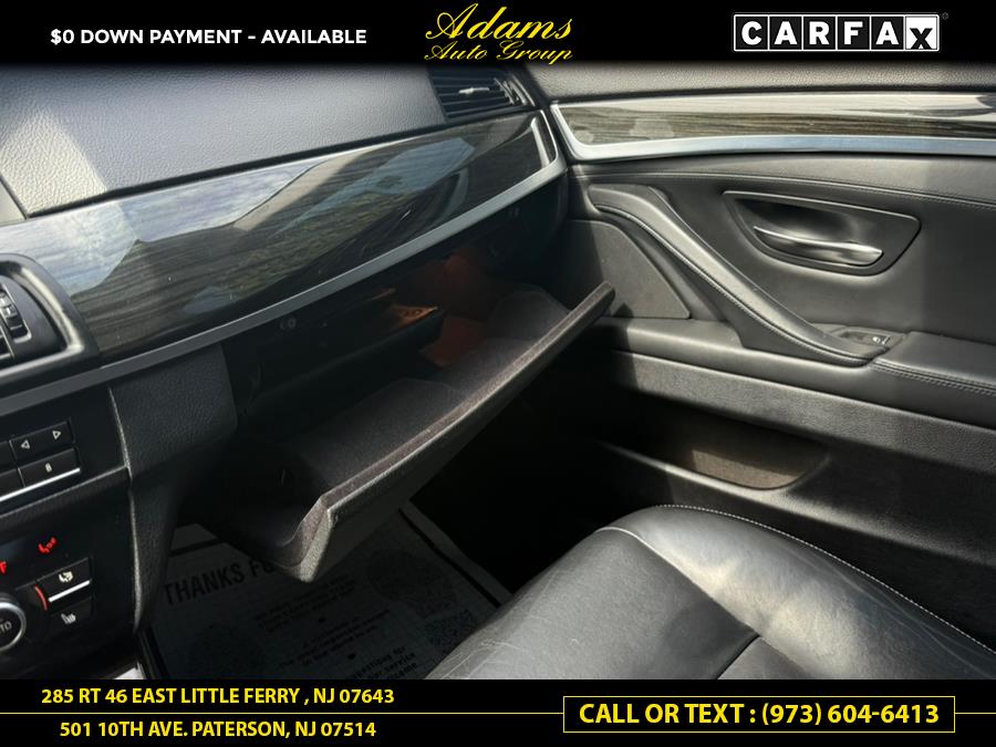 2016 BMW 5-Series 4dr Sdn 535i xDrive AWD. SUPER photo