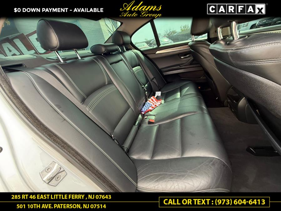 2016 BMW 5-Series 4dr Sdn 535i xDrive AWD. SUPER photo