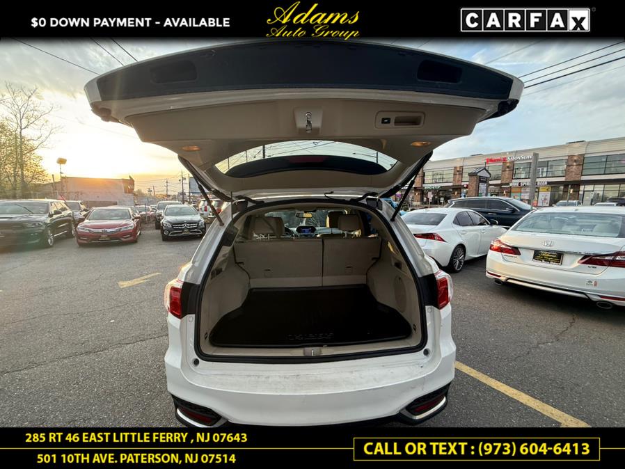 2016 Acura RDX AWD 4dr Tech/AcuraWatch Plus P photo