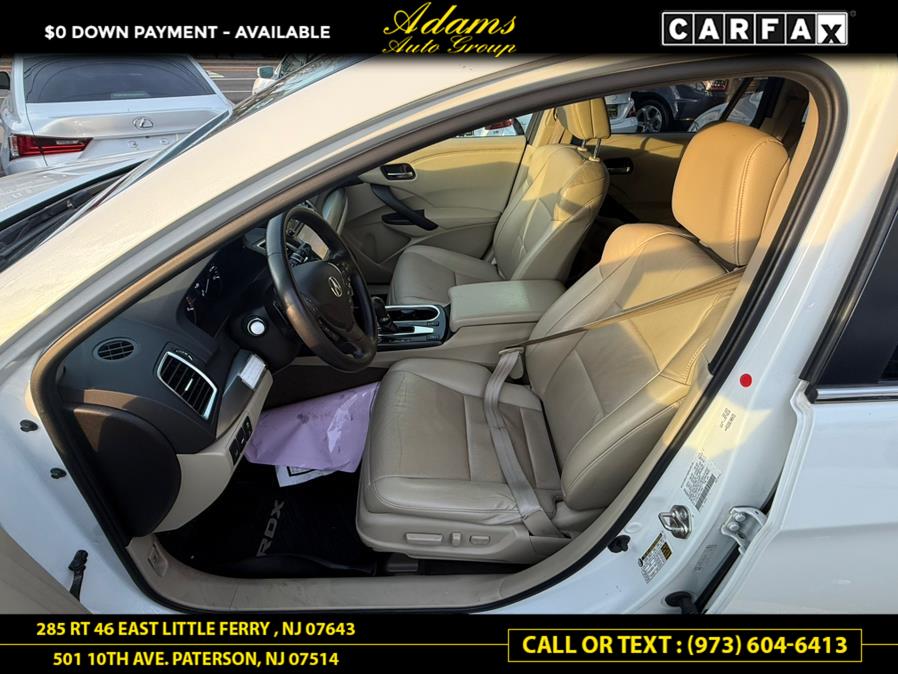 2016 Acura RDX AWD 4dr Tech/AcuraWatch Plus P photo