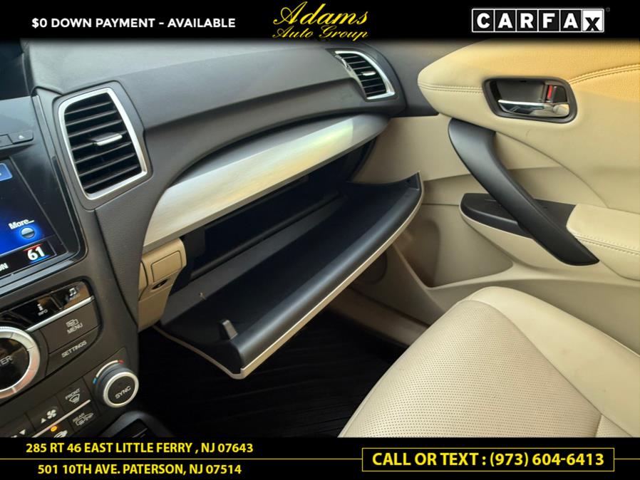 2016 Acura RDX AWD 4dr Tech/AcuraWatch Plus P photo
