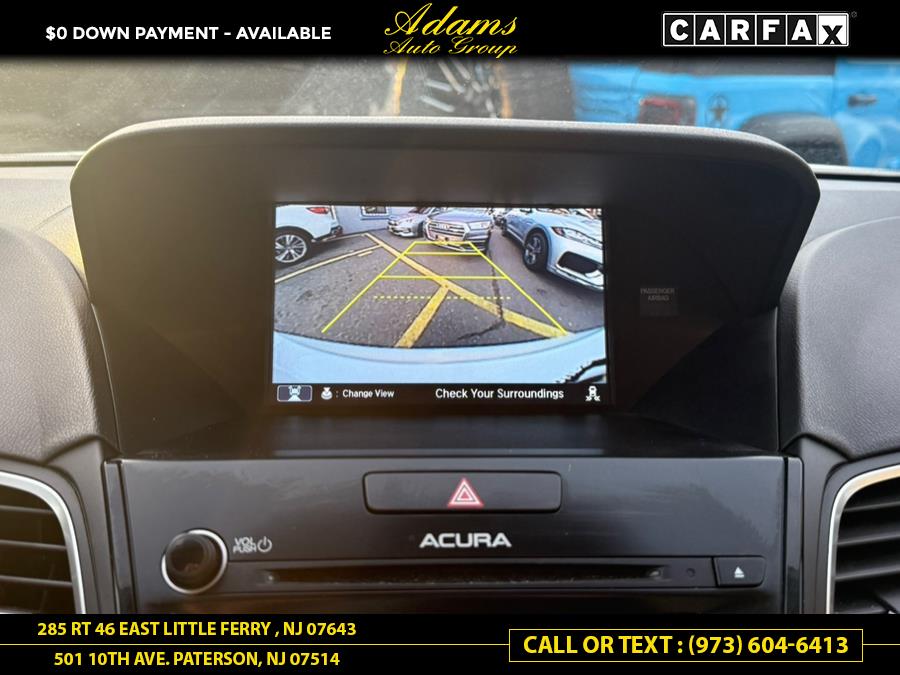 2016 Acura RDX AWD 4dr Tech/AcuraWatch Plus P photo