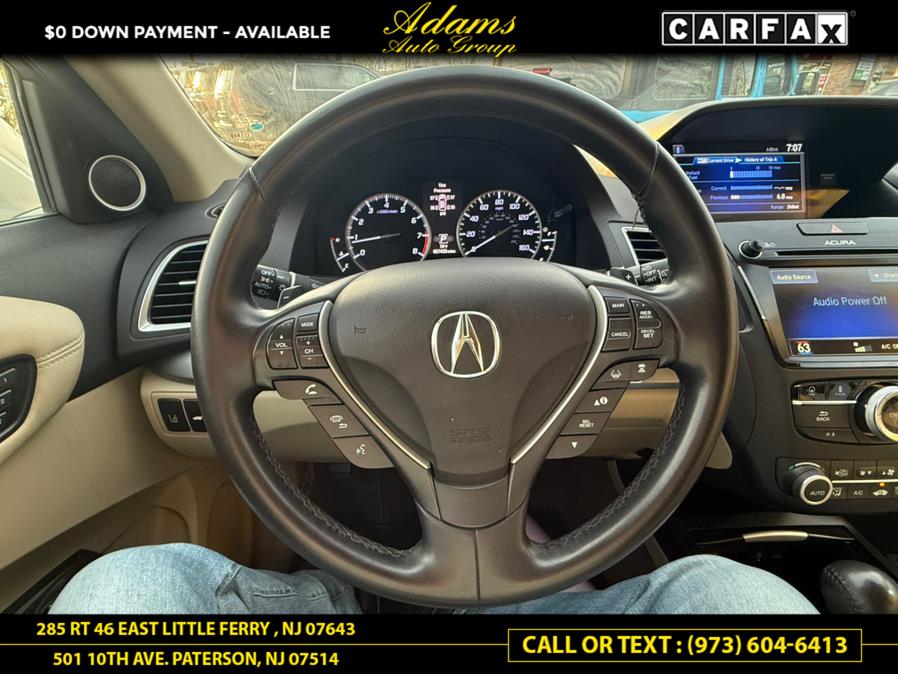 2016 Acura RDX AWD 4dr Tech/AcuraWatch Plus P photo