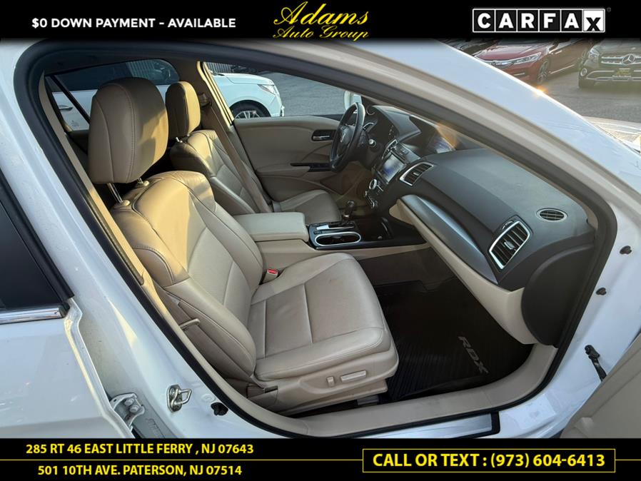 2016 Acura RDX AWD 4dr Tech/AcuraWatch Plus P photo